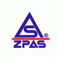 ZPAS logo vector logo