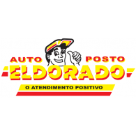 Auto Posto Eldorado logo vector logo