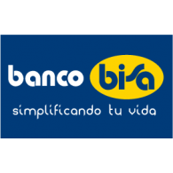 Banco BISA logo vector logo