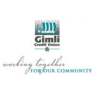 Gimli Credit Union logo vector logo