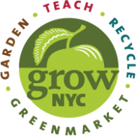 Grow NYC logo vector logo