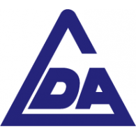 LDA logo vector logo