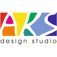 AKS design studio logo vector logo