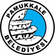Pamukkale Belediyesi logo vector logo
