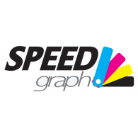 Speed Graph logo vector logo