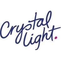 Crystal Light logo vector logo