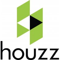 houzz logo vector logo