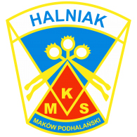MKS Halniak Mak logo vector logo