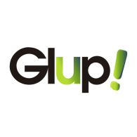Glup Studio logo vector logo