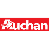 Auchan Polska logo vector logo