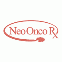 NeoOnco RX logo vector logo