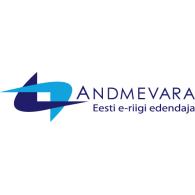 Andmevara logo vector logo