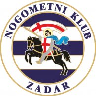 NK Zadar logo vector logo