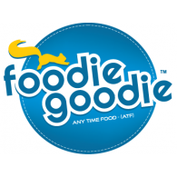 Foodie Goodie logo vector logo
