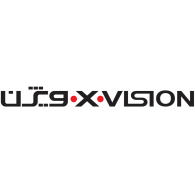 X.VISION logo vector logo