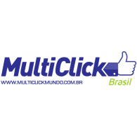 MultiClick logo vector logo