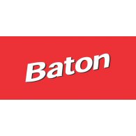 Baton logo vector logo