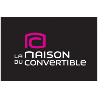 La Maison Du Convertible logo vector logo