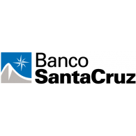 Banco Santa Cruz logo vector logo