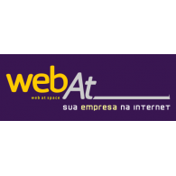 WebAt logo vector logo