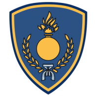 Policia Federal Cuerpo Guardia de Infantería logo vector logo