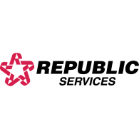Republic Services logo vector logo