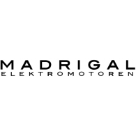 Madrigal Elektromotoren logo vector logo