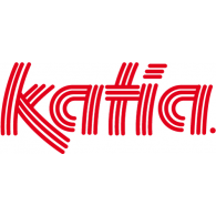 Katia logo vector logo