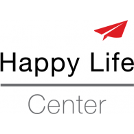 Happy Life Center logo vector logo