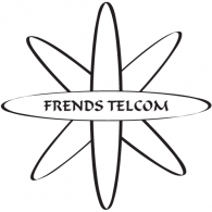 Frends Telcom logo vector logo