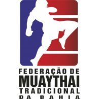 Confederação Baiana de Muaythai logo vector logo