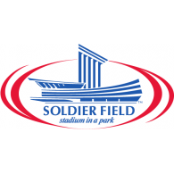 Soldier Field logo vector logo