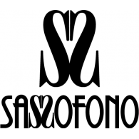 SASSOFONO logo vector logo