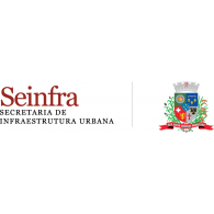Seinfra Joinville logo vector logo