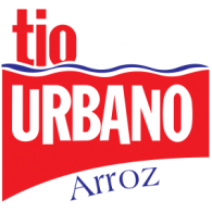 Arroz Tio Urbano logo vector logo
