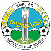 KFK Ordabasy Shymkent logo vector logo