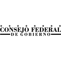 Consejo Federal de Gobierno Venezuela logo vector logo