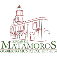Izucar de Matamoros logo vector logo