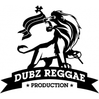 Dubz Reggae Entertainment logo vector logo