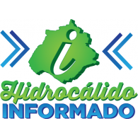 Hidrocalido Informado logo vector logo