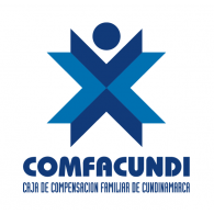 Comfacundi logo vector logo