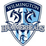 Wilmington Hammerheads FC logo vector logo