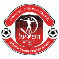 Hapoel FC Jerusalem logo vector logo