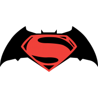 Superman v Batman: Dawn of Justice logo vector logo