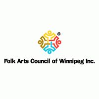 Folk Arts Council of Winnipeg logo vector logo
