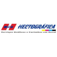Hectográfica logo vector logo