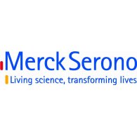 Merck Serono logo vector logo