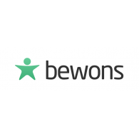 Bewons logo vector logo