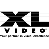 XL Video logo vector logo