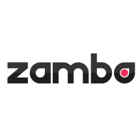 Zambo Digital logo vector logo